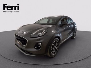 FORD Puma 1.0 ecoboost h Titanium s&s 125cv