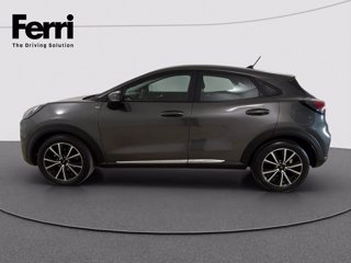 FORD Puma 1.0 ecoboost h Titanium s&s 125cv