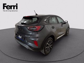 FORD Puma 1.0 ecoboost h Titanium s&s 125cv