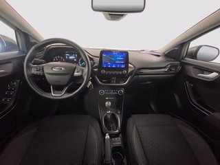 FORD Puma 1.0 ecoboost h Titanium s&s 125cv