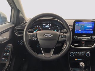 FORD Puma 1.0 ecoboost h Titanium s&s 125cv