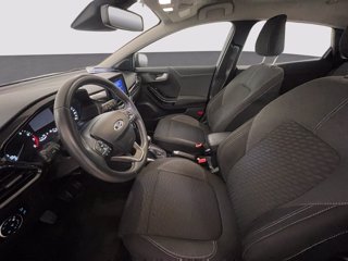 FORD Puma 1.0 ecoboost h Titanium s&s 125cv