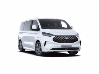 FORD Nuovo Tourneo Custom Titanium 2.0 EcoBlue 136CV Automatica A8 320 L2H1