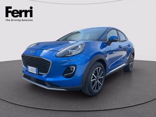 FORD Puma 1.0 ecoboost h Titanium s&s 125cv