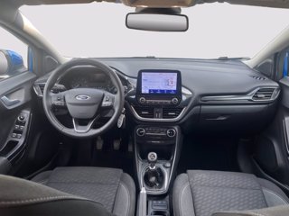 FORD Puma 1.0 ecoboost h Titanium s&s 125cv