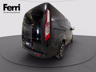 FORD Tourneo Custom 320 2.0 tdci 185cv Sport L1H1 auto E6.2