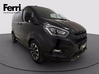 FORD Tourneo Custom 320 2.0 tdci 185cv Sport L1H1 auto E6.2