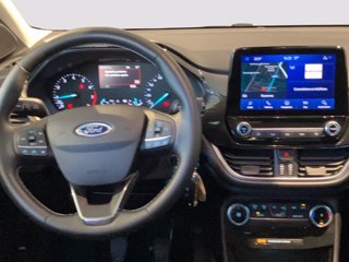 FORD Puma 1.0 ecoboost h Titanium s&s 125cv