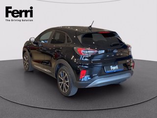 FORD Puma 1.0 ecoboost h Titanium s&s 125cv
