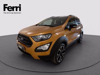FORD EcoSport 1.0 ecoboost Active s&s 125cv