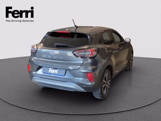 FORD Puma 1.0 ecoboost h Titanium Design s&s 125cv