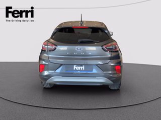 FORD Puma 1.0 ecoboost h Titanium Design s&s 125cv