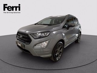 FORD EcoSport 1.0 ecoboost ST-Line s&s 125cv my20.25