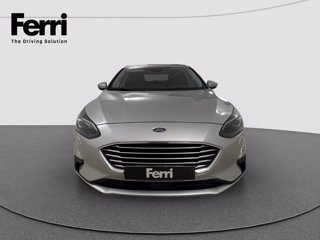 FORD Focus 1.0 ecoboost Titanium 125cv