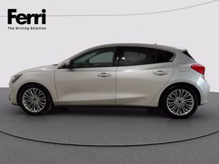 FORD Focus 1.0 ecoboost Titanium 125cv