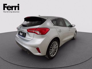 FORD Focus 1.0 ecoboost Titanium 125cv