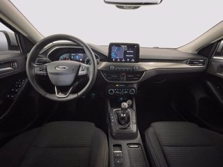 FORD Focus 1.0 ecoboost Titanium 125cv