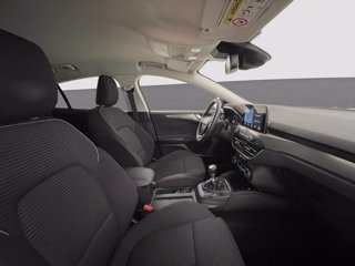 FORD Focus 1.0 ecoboost Titanium 125cv