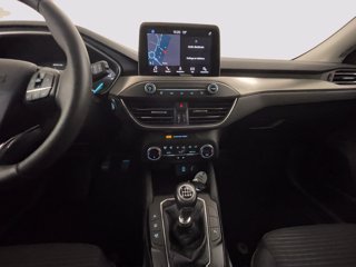 FORD Focus 1.0 ecoboost Titanium 125cv