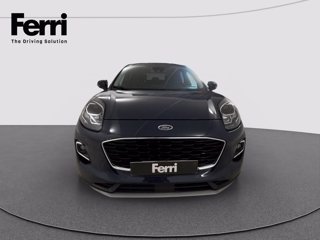 FORD Puma 1.0 ecoboost h Titanium s&s 125cv