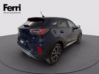 FORD Puma 1.0 ecoboost h Titanium s&s 125cv