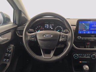 FORD Puma 1.0 ecoboost h Titanium s&s 125cv