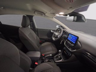 FORD Puma 1.0 ecoboost h Titanium s&s 125cv