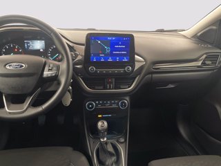 FORD Puma 1.0 ecoboost h Titanium s&s 125cv