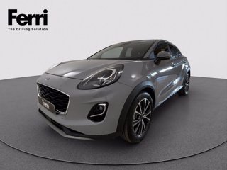 FORD Puma 1.0 ecoboost h Titanium s&s 125cv