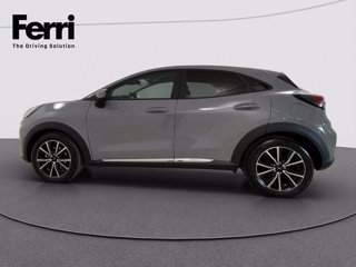 FORD Puma 1.0 ecoboost h Titanium s&s 125cv