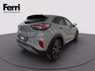 FORD Puma 1.0 ecoboost h Titanium s&s 125cv