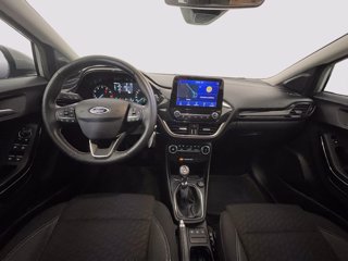 FORD Puma 1.0 ecoboost h Titanium s&s 125cv