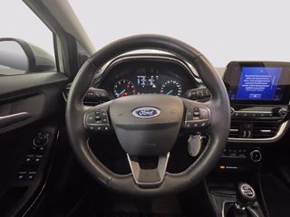 FORD Puma 1.0 ecoboost h Titanium s&s 125cv