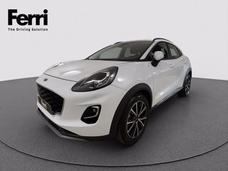 FORD Puma 1.0 ecoboost h Titanium s&s 125cv