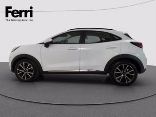 FORD Puma 1.0 ecoboost h Titanium s&s 125cv