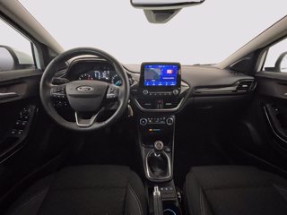 FORD Puma 1.0 ecoboost h Titanium s&s 125cv