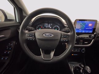 FORD Puma 1.0 ecoboost h Titanium s&s 125cv