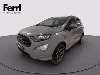 FORD EcoSport 1.0 ecoboost ST-Line s&s 125cv my20.25