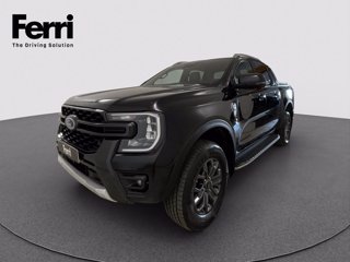 FORD Ranger 2.0 ecoblue doppia cabina wildtrak awd 205cv auto