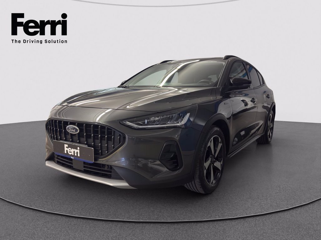 FORD Focus Active 1.0 ecoboost h Style 125cv