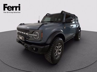 FORD Bronco 2.7 ecoboost V6 Badlands 4x4 335cv auto