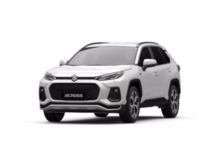 SUZUKI Across 2.5 phev top 4wd e-cvt