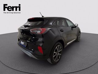 FORD Puma 1.0 ecoboost h Titanium s&s 125cv