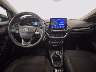 FORD Puma 1.0 ecoboost h Titanium s&s 125cv