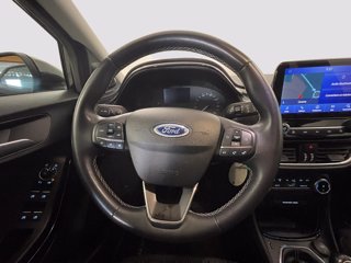FORD Puma 1.0 ecoboost h Titanium s&s 125cv