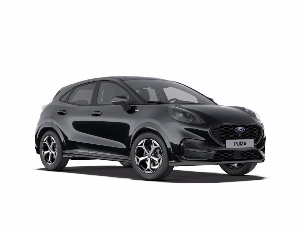 FORD Puma ST-Line 1.0 EcoBoost Hybrid  125CV Trasmissione manuale a 6 rapporti Trazione anteriore