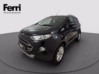FORD EcoSport 1.5 tdci Titanium 95cv E6