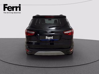 FORD EcoSport 1.5 tdci Titanium 95cv E6