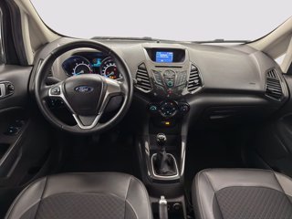 FORD EcoSport 1.5 tdci Titanium 95cv E6