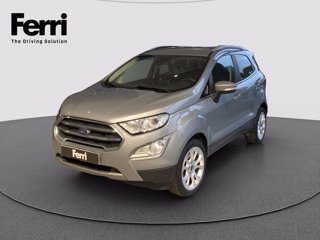 FORD EcoSport 1.0 ecoboost Titanium s&s 125cv my20.25
